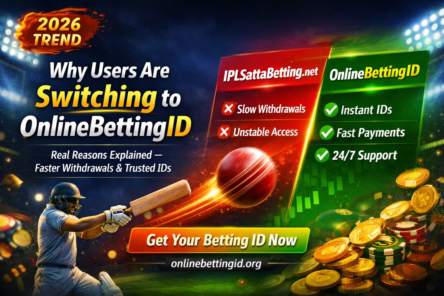 Why users are switching to OnlineBettingID