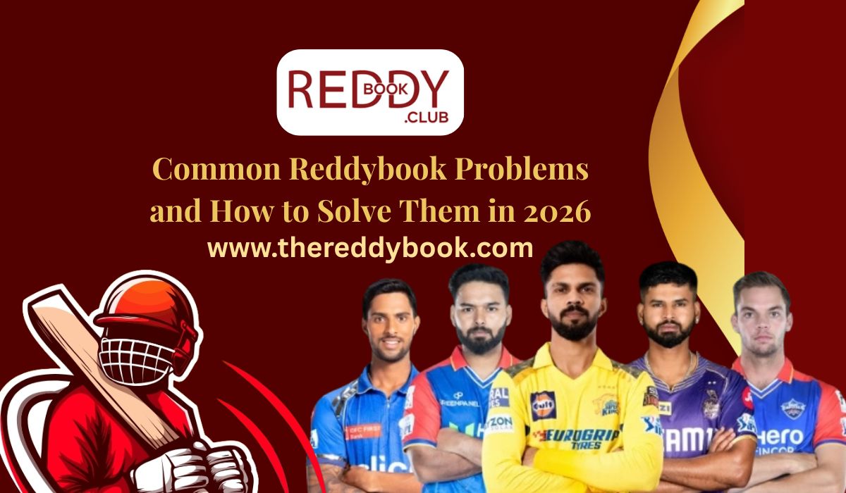 Common Reddybook Problems and How to Solve Them in 2026