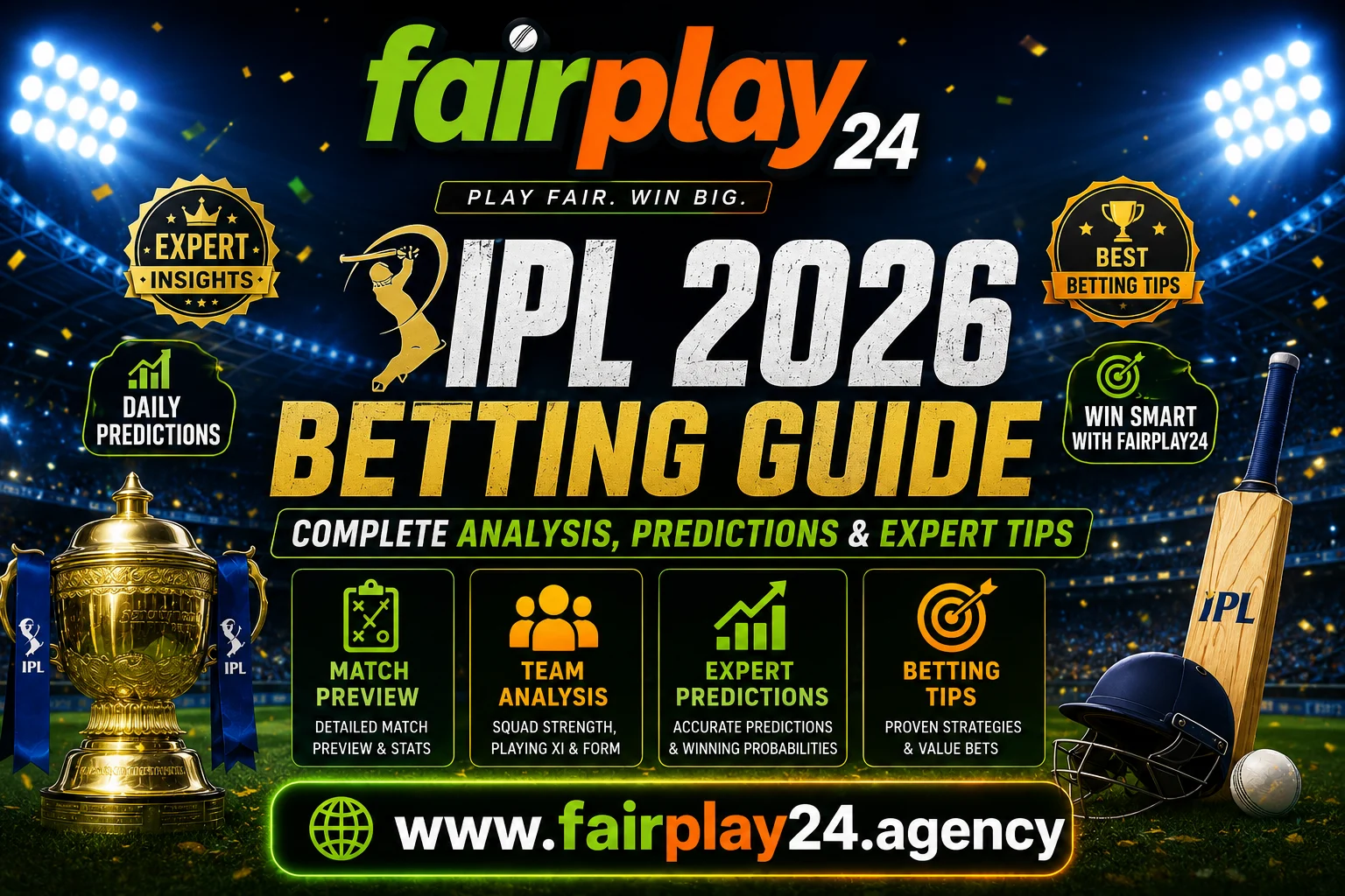IPL betting