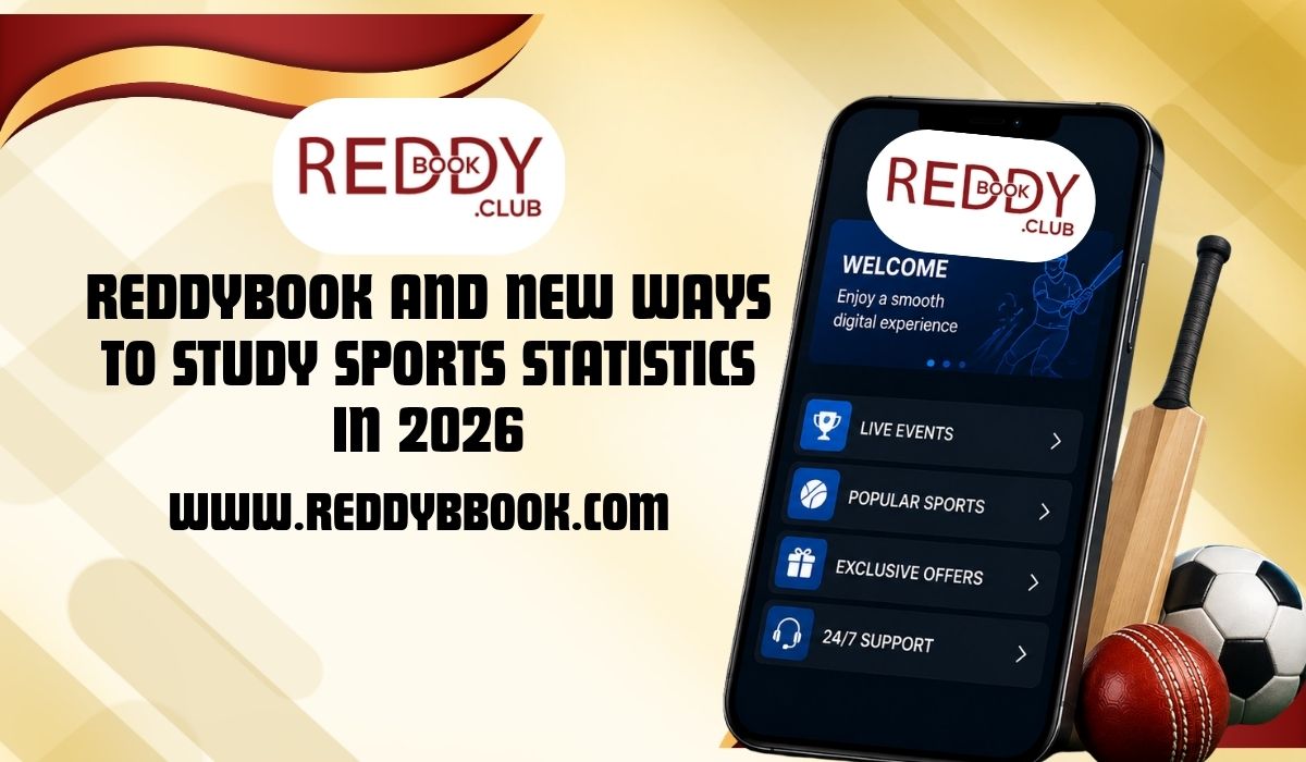 Reddybook and New Ways to Study Sports Statistics in 2026